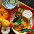 Best Salmon Pumpkin Curry in Vancouver, WA